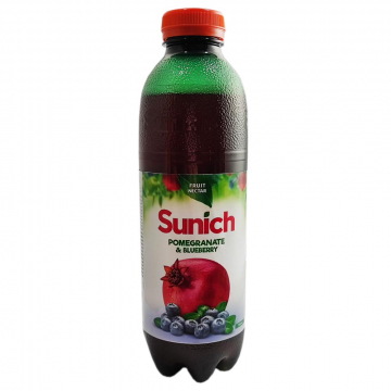 نکتارانار وبلوبری سن ايچ 750 گرمی